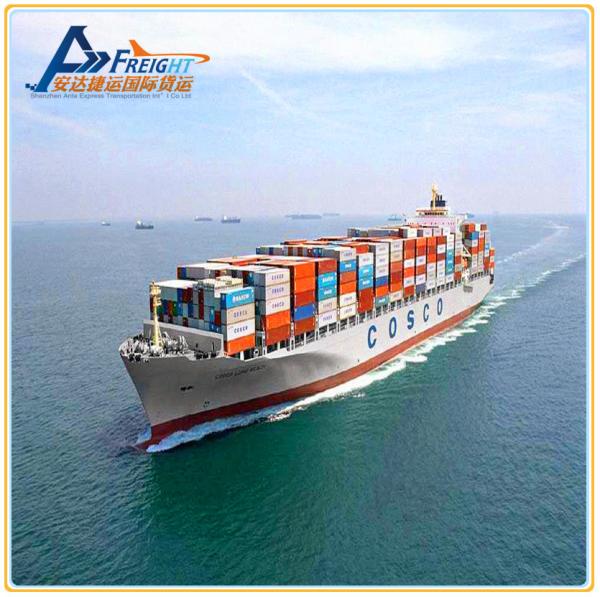 Shipping Container From China to Russia Door to Door Cargo Dropshipping Sea Freight