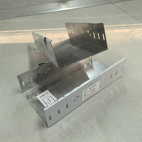 Wall Mounted Or Suspended Ceiling Cable Tray1.2mm-2.5mm Thickness For Indoor And Outdoor