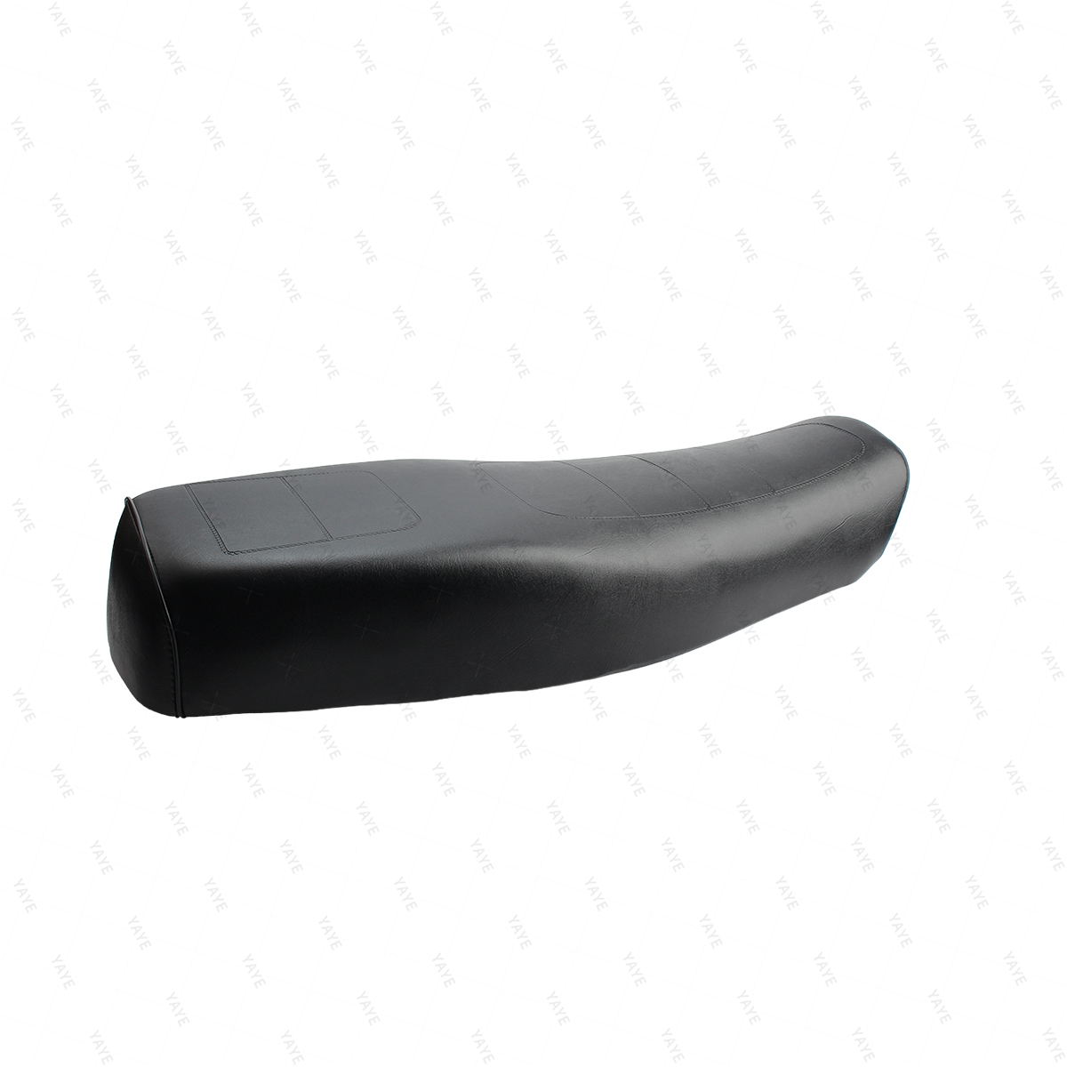 Motorcycle Seat Cushion PU Leather One-piece Seat Cushion For BAJAJ BM150 Motorcycles