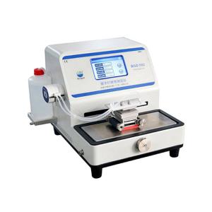 BGD 592 Ink Friction Tester Putty Sandability Machine Solvent Wipe Resistant