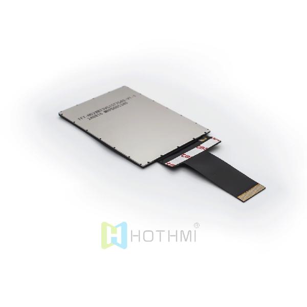 2.8 inch 480x640 VGA TFT LCD | ST7701 Controller