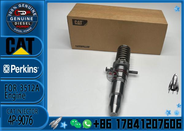 Convient pour un moteur diesel de haute qualité 3508 3512 3516 3524 assemblage d'injecteur commun rail 4P9076 4P-9076