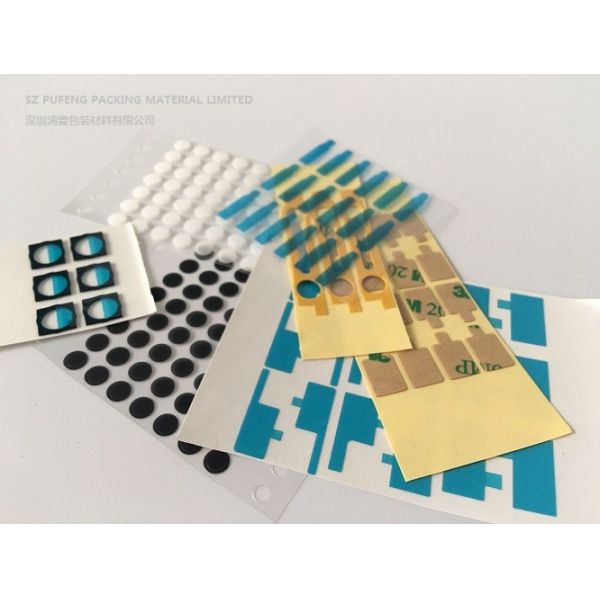 INOAC PORON Foam Pad с антирадиационными клейкими лентами 3 м