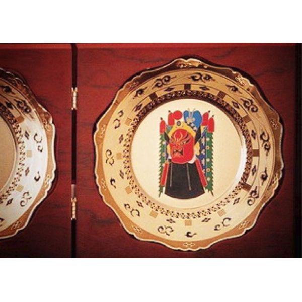 85x54mm Golden Engraved Football Medals Sand Effect Surface Finished