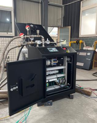 50hz 60hz 3fases Fase única 120V 230V 380V Gerador silêncio de CHP de gás sincronizado 8kw 10kva 10kw Fácil manutenção