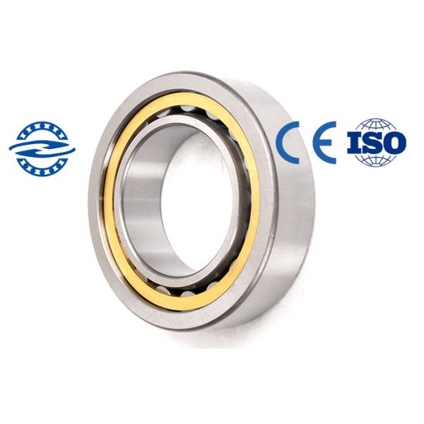 Подшипник ролика 90 * 190 * 43мм ОЭМ доступный цилиндрический НУП 2203 для машинного оборудования ткани