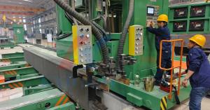 Qingdao KXD Steel Structure Co., Ltd