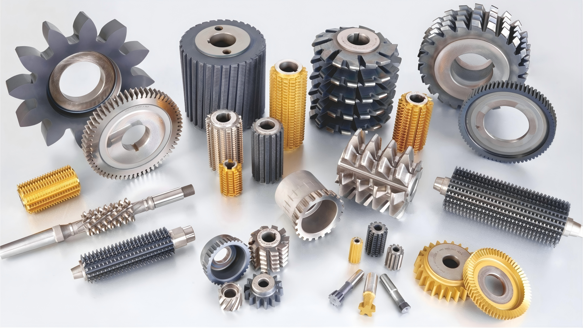 Indexable Rotor Milling Cutter Series