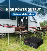 LiFePO4 Bateria de armazenamento de energia para sistema de armazenamento de bateria solar UPS