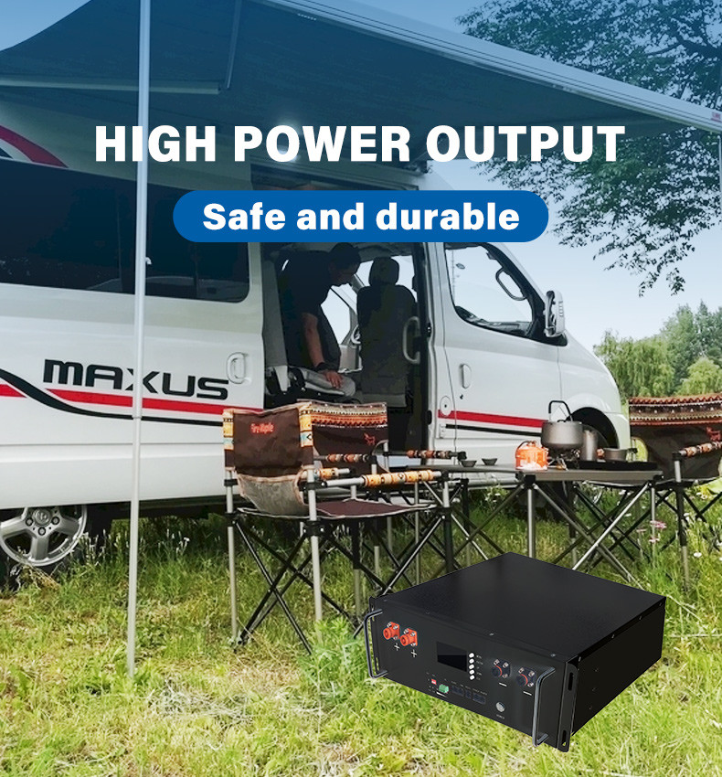 LiFePO4 Energy Storge Battery для системы хранения солнечных батарей UPS