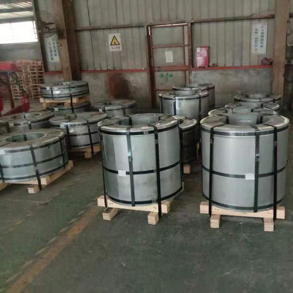 Aluminium Coated Sheet Coil Aluminized Silicon Alloy Zincalume Steel Cold Rolled
