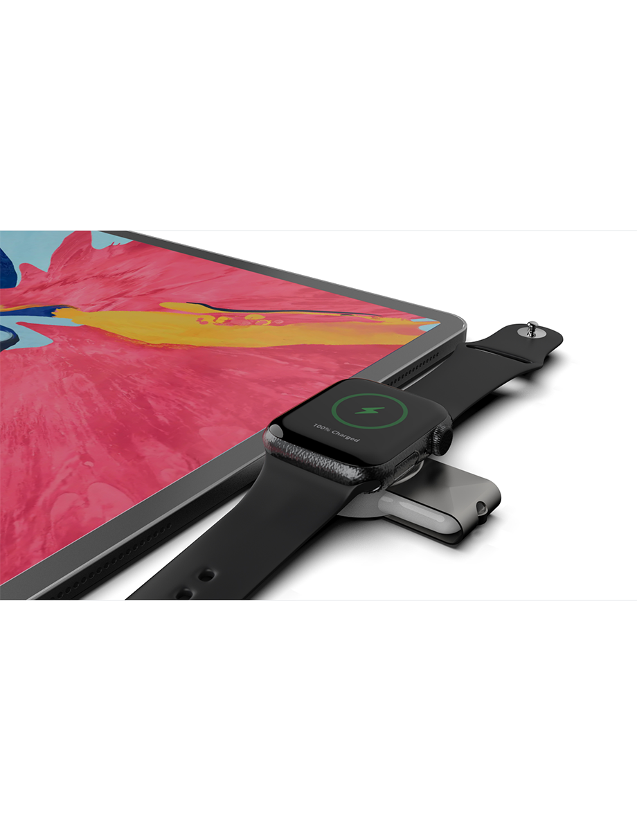 USB Type C Беспроводное зарядное устройство для Apple Watch