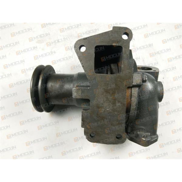O ferro fundido MAZ parte bomba de água da máquina escavadora a auto para OEM 236-1307010-B1 236HE do motor