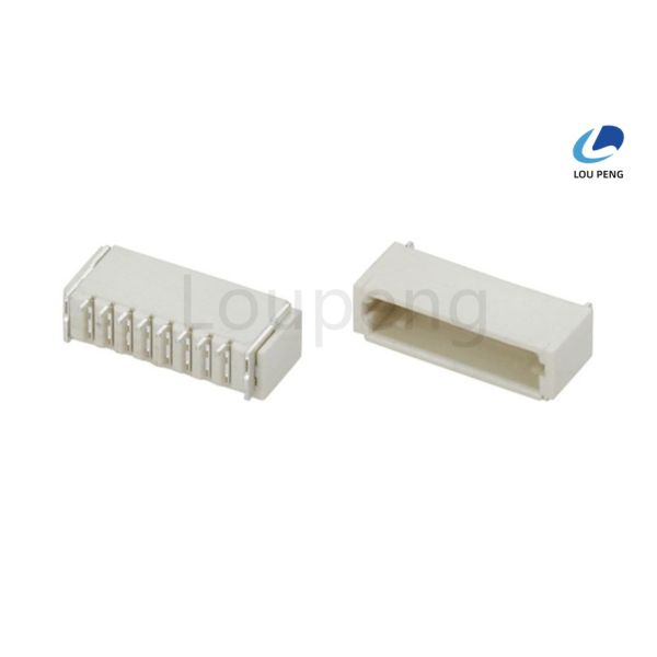 1.0mm pitch housing terminal wafer SMT connector manufacturer