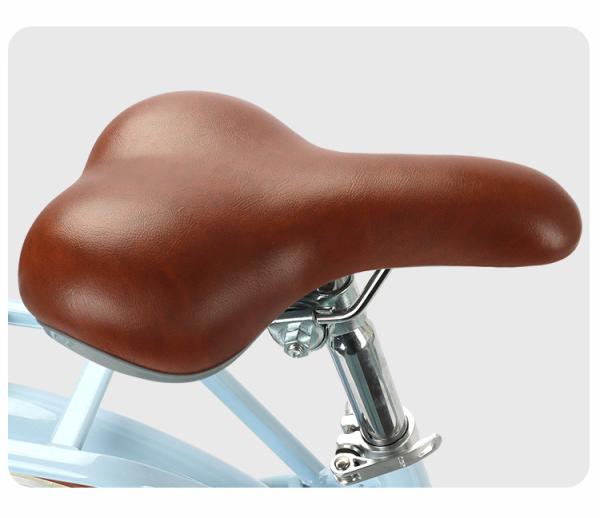 Vélos de ville à disque avec logo personnalisé pour une vie urbaine stylée