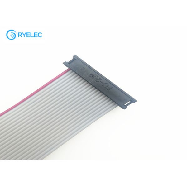 Женщина Пин ленточного кабеля ФК 20 Геры плоская к женскому соединителю материнской платы ИДК расширения