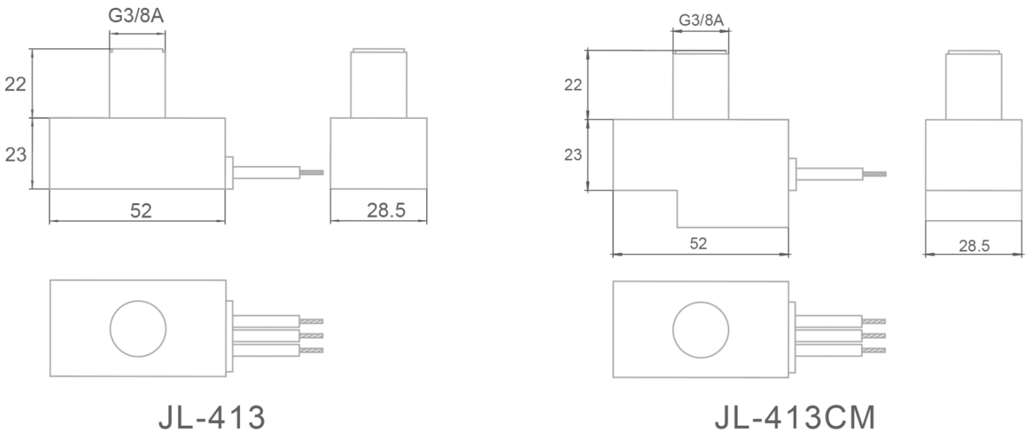Improved Electronic Direct Wire In Photocontrol Passage Lighting Time Delay Feature