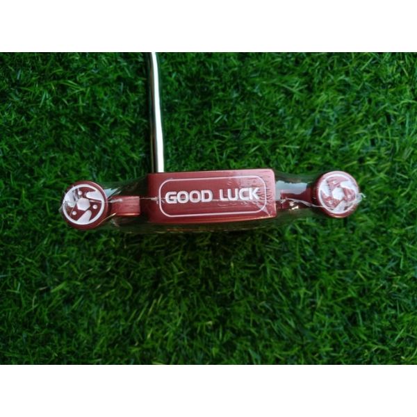 mallet golf putter golf head   golf putter  complete golf putter  bent shaft putters