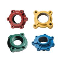 CE Certified Investment Casting for Ductile Iron Gearboxes Heavy Duty Lost Wax Process