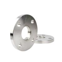 8 pouces solides solubles soudent la norme ANSI 304 de bride de cou que 304l 316 316l a forgé le visage augmenté