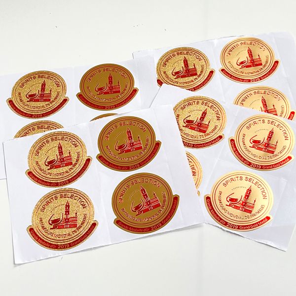 Custom Die Cut Waterproof Vehicle Car Emblem Badge Emf Stickers Logo Packaging Private Motorcycle Label Sheet Oem Manufacturer