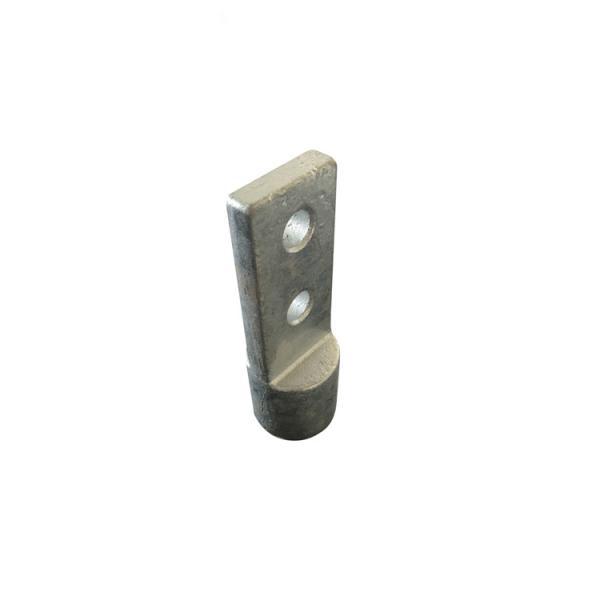 Hot Dip Galvanized Transmission Line Insulator End Fittings