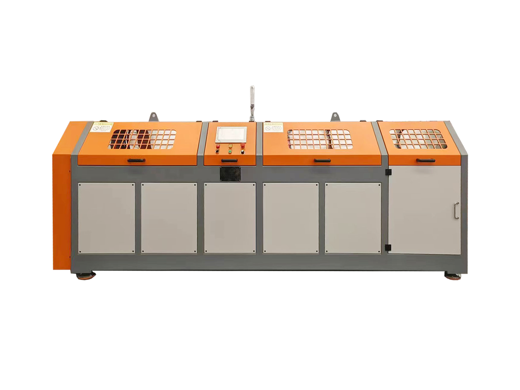 zero-Eccentricity Double-Layer Taping Machine | Precision Cable Wrapping