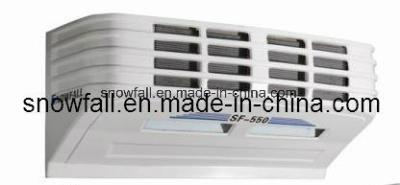 Unité de réfrigération de transport de haute durabilité avec ventilateur en alliage d'aluminium