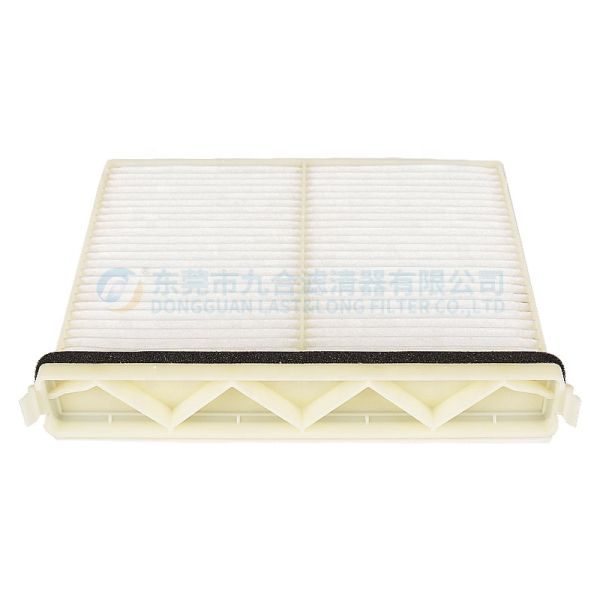 NON WOVEN Heavy-duty Cabin Air Filter MP111KR9P KR9P61J6X KR9P-61-J6X for Manufacturing Plant Efficiency
