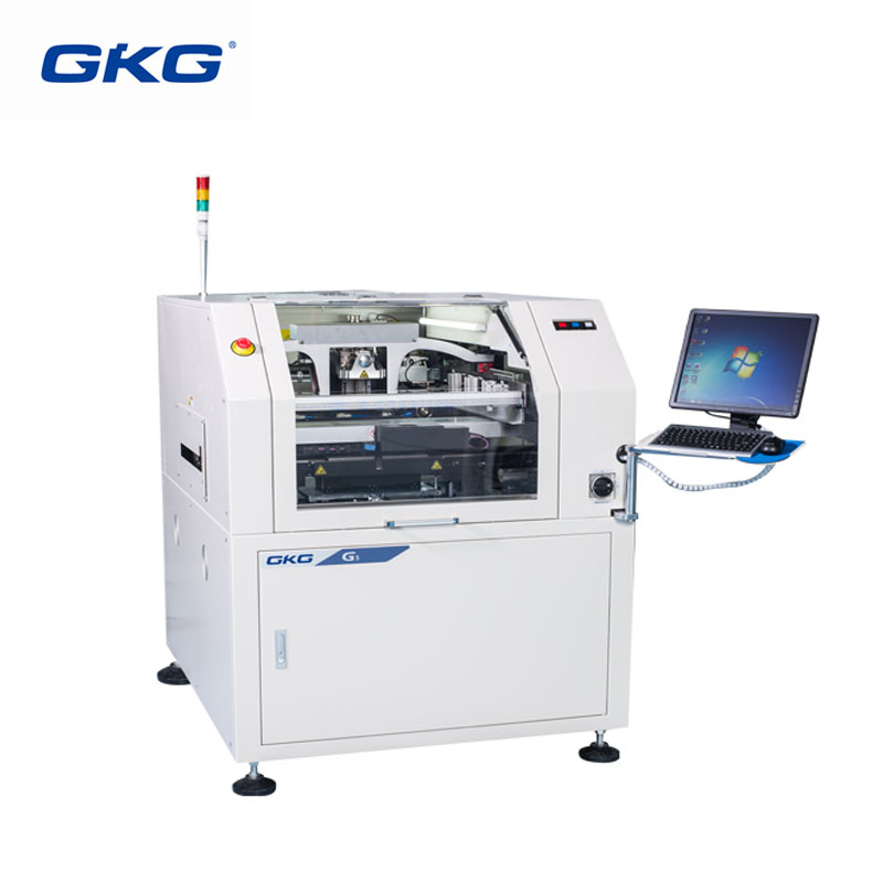 GKG G5 Полностью автоматический печатный принтер для сварки