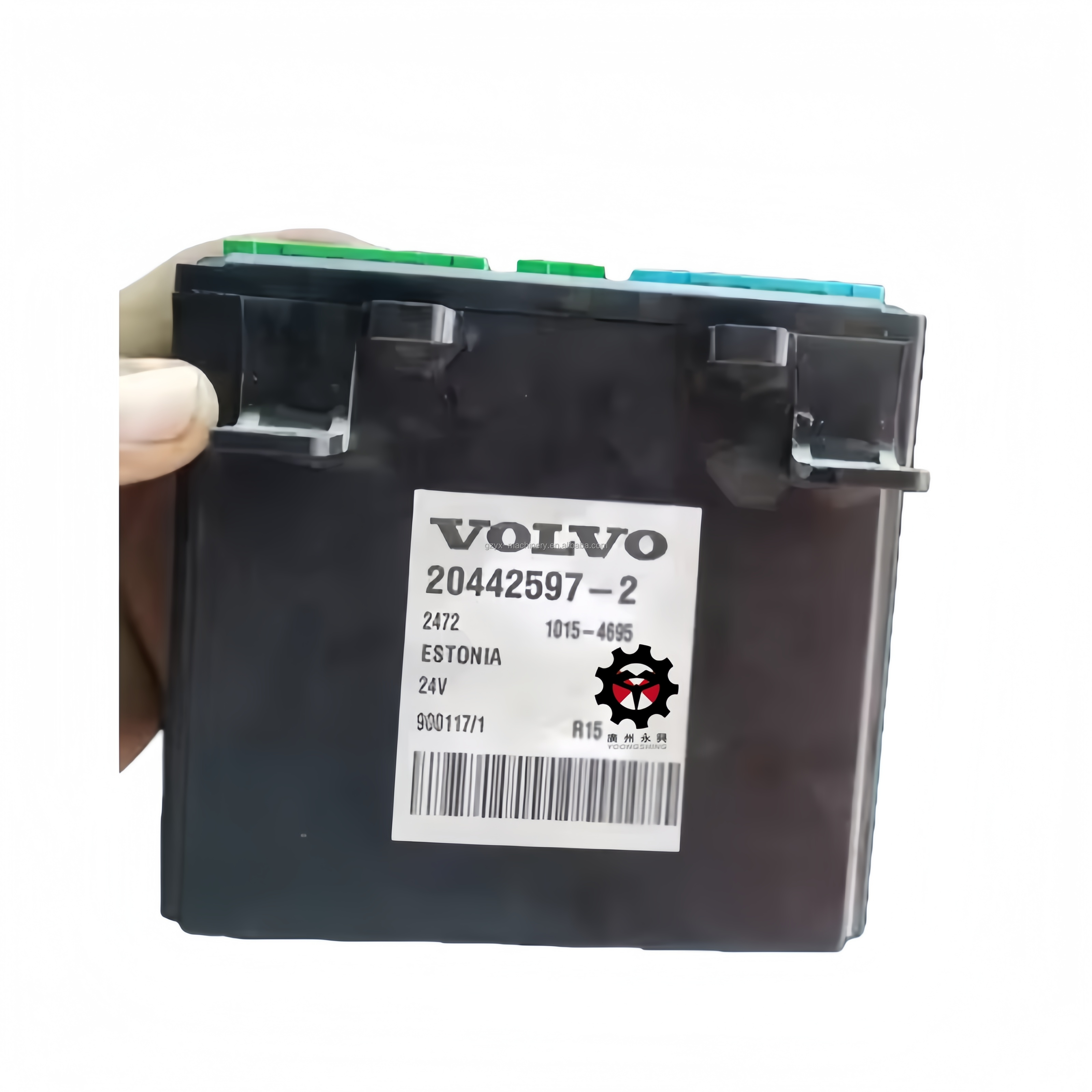 Excavator Trucks Parts Electronic Control Unit Controller Computer Board 21720407