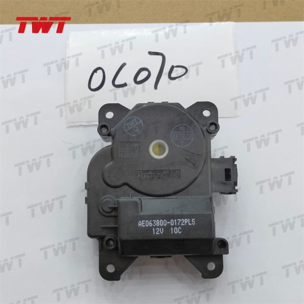 TWT Car Blend Door Actuator 87106-0C070 DENSO OEM Number AE063800-0172PLS for Toyota 2006-2017 Tundra
