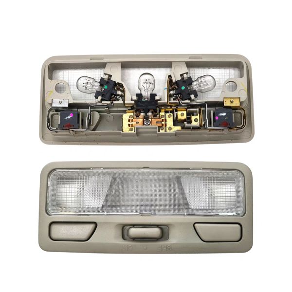 2025 New Auto Spare Parts Inner Roof Read Light Lamp Assy for Mitsubishi Pajero Montero Shogun V73 V75 V77 Car Light Accessories