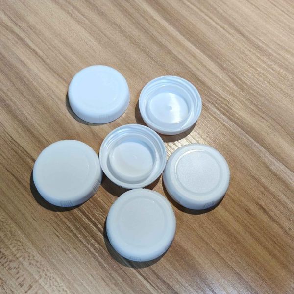 Professional Prototype Injection Molding For Household Bottle Caps Steel P20