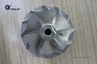 GT22 704136-0002 Turbocharger Parts Turbo Compressor Wheel for ISUZU NPR