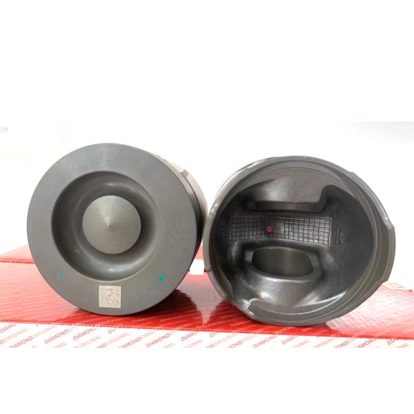 0450-1365 Partes de repuesto del motor pistón con anillo de conexión para D6D 210B