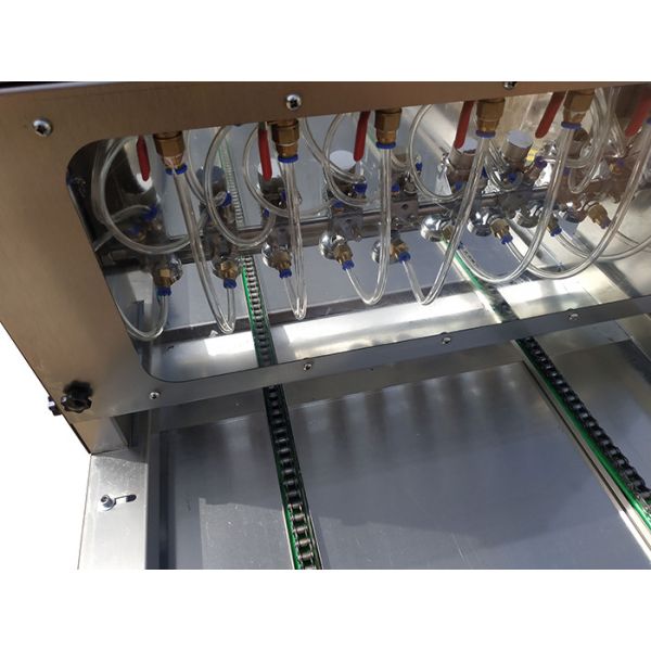 Cake Decoration Spraying Commercial Catering Equipment Coffee Sugar Water Spray Automatic