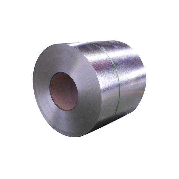 OEM Size Zero Spangle Q195 STK500 Galvanized Sheet Metal Rolls