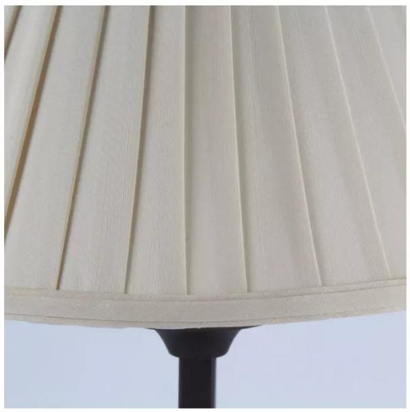 High quality side pleated handmade lampshade for table and floor lamp