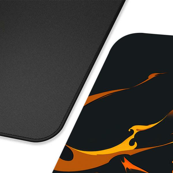 Style Playmat Custom Print Valorant Soft Non-Slip Gaming Mouse Pad Computer Keyboard Mat