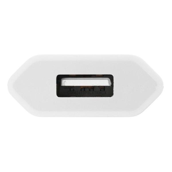 For OEM Original Apple iPhone 6 Adapter (Eur Plug) - White