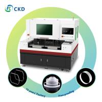 Machine de découpe au laser de verre pour automobile Vitre de voiture pare-brise Ultra applications de verre mince