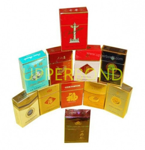 Envoltório de alta velocidade do pacote para a máquina de embalagem automática do cigarro com filme de BOPP