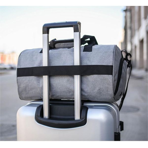 40-45Litres Small Fitness Duffel Bag Bodybuilding Duffel Bag Water Resistant