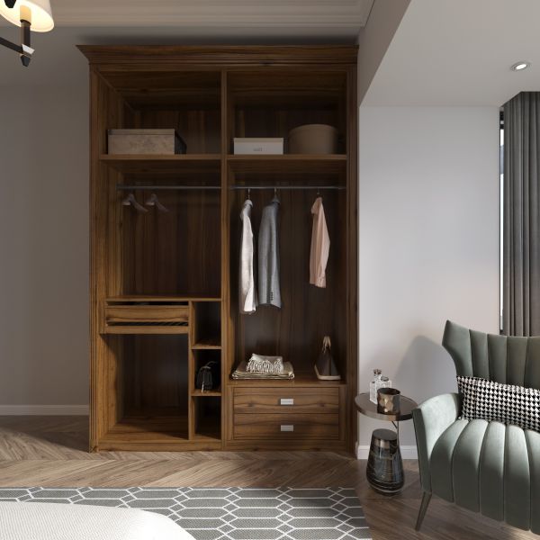 Рынок двери подвижной шкаф шкаф для спальни стандарт E0