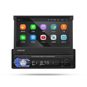 Tabuleta Android da montagem do carro de GPS de 7 polegadas 1 jogador telesc