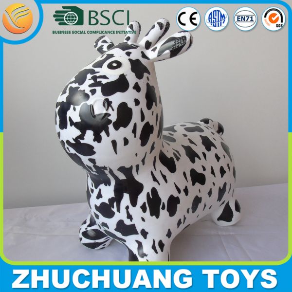 custom design water transfer color printing milk cow