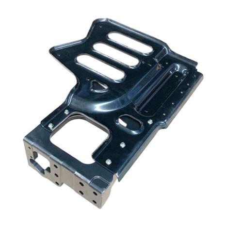 DZ16251230050 Left Rear Fender Bracket Assembly For SHACMAN X6000 Heavy Duty Truck Spare Parts
