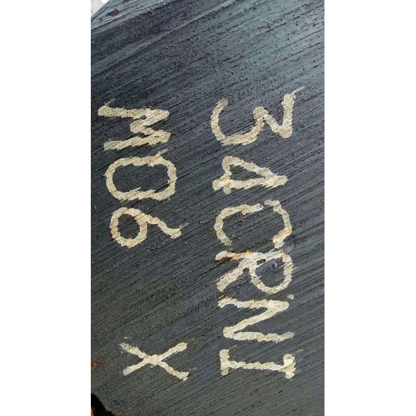 34CrNiMo6+C+QT Ø 18 H9 Steel Round Bar Hot Rolled Alloy Steel Bar 6-500mm