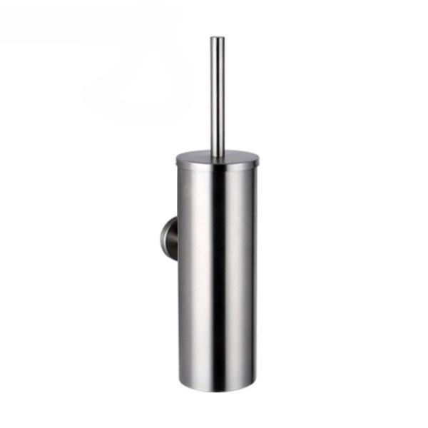 304 Stainless Steel Clean Toilet Brush Set Holder Toilet Cleaning Brush Holder